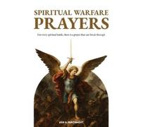 Ash & Parchment & Parchment Ash Ash & Parchm Spiritual Warfare Pray (Tascabile)