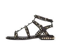 ASH - Peps Flat Sandal - - Shoes - Donna - Nero - 36 EU