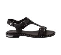 ASH - Piper T-Strap Sandal - - Shoes - Donna - Nero - 37 EU