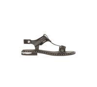 ASH - Piper02 Sandal - - Shoes - Donna - Nero - 41 EU