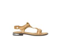 ASH - Piper03 Flat Sandal - - Shoes - Donna - Beige - 36 EU