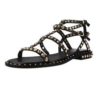 ASH Precious Texture Studded Flat Sandal N°40