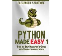 Ash Publishing Alexander Sycamore Python (Tascabile)