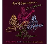 Ash Ra Tempel Experience Live in Melbourne (CD) Album