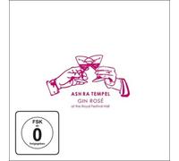 Ash Ra Tempel Gin Rosé: At the Royal Festival Hall (CD) Album with DVD