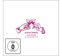 Ash Ra Tempel Gin Rosé: At the Royal Festival Hall (CD) Album with DVD
