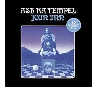 Ash Ra Tempel – Join Inn – Vinile LP – Edizione 50° Anniversario 12"
