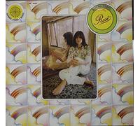 ASH RA TEMPEL - (VINYL LP) Starring Rosi