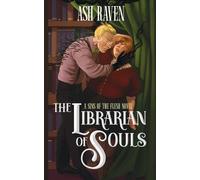 Ash Raven The Librarian of Souls (Tascabile)