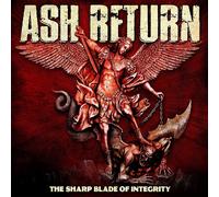 Ash Return The Sharp Blade of Integrity (CD) Album Digipak