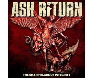 Ash Return - The Sharp Blade of Integrity [VINYL]