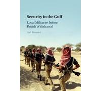 Ash Rossiter Security in the Gulf (Tascabile)