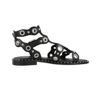 ASH - Sandali piatti alla moda per donne - - Shoes - Donna - Nero - 37 EU