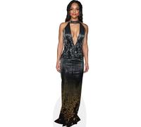 Ash Santos (Long Dress) a grandezza naturale