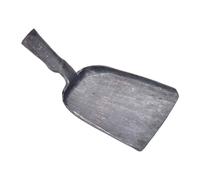 Ash Shovel Outdoor BBQ Charcoal Ash Poker Scoop Durevole Polvere