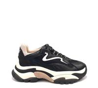ASH - Sneaker in Pelle Addict - - Shoes - Donna - Nero - 40 EU