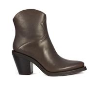 ASH - Stivaletti in Pelle Marrone con Punta - - Shoes - Donna - Marrone - 38 EU