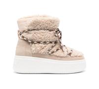 ASH - Stivali Beige in Pelliccia Sintetica - - Shoes - Donna - Beige - 40 EU