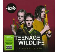 Teenage Wildlife - 25 Years Of (2 Lp) - Ash (Vinile)