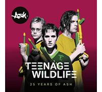 Teenage Wildlife - 25 Years Of (2 Lp) - Ash (Vinile)