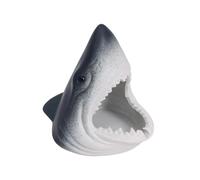Ash Tray Shark Shape Animal Model Multi-purpose Decorative Cute Ash Tray Holder for Cigarette