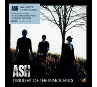 Ash Twilight of the Innocents (CD) Album