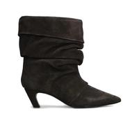 ASH - Virgee Kitten Heel Boot - - Shoes - Donna - Grigio - 37 EU