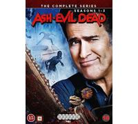 Ash vs Evil Dead - Complete Seasons 1-3 (DVD) Bruce Campbell Dana DeLorenzo