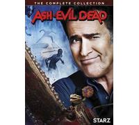 Ash vs Evil Dead: The Complete Collection (DVD) Bruce Campbell Ray Santiago