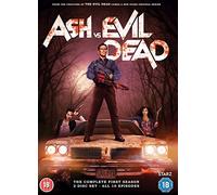 Ash Vs Evil Dead Season 1 DVD [Edizione: Regno Unito]