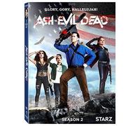 Ash Vs Evil Dead: Season 2 (2 Dvd) [Edizione: Stati Uniti]