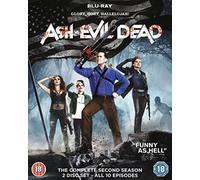 Ash Vs Evil Dead Season 2 BD