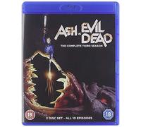 Ash Vs Evil Dead Season 3 [Edizione: Regno Unito]