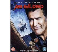 Ash Vs Evil Dead Seasons 1-3 [Edizione: Regno Unito]