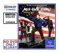 Ash Vs Evil Dead Stagione 2 (2016) [10 EPISODI] Nuovo e sigillato