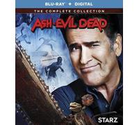 Ash vs Evil Dead: The Complete Collection (Blu-ray) Bruce Campbell Ray Santiago