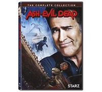 Ash vs Evil Dead: The Complete Collection (DVD) Bruce Campbell Ray Santiago