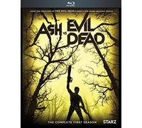 Ash vs Evil Dead - The Complete First Season (Blu-ray)