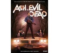 Ash vs Evil Dead - The Complete First Season (DVD) Bruce Campbell Lucy Lawless