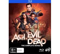 Ash Vs Evil Dead: The Complete Series - All-Region/1080p (Blu-ray)