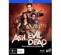 Ash Vs Evil Dead: The Complete Series - All-Region/1080p (Blu-ray)