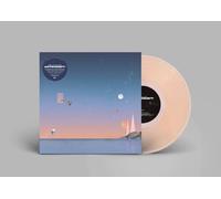 ASH WALKER ASTRONAUT (CLEAR ROSE VINYL) (Vinyl LP)
