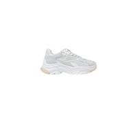 ASH White Leather Sneaker - EU36/US6