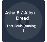 Asha B/ Alien Dread - Lost Souls
