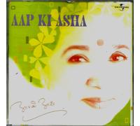Asha Bhosle - Aap Ki Asha - Nuovo Bollywood Colonna Sonora