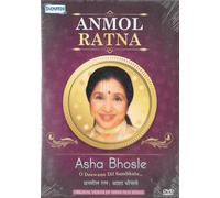 Asha Bhosle - Anmol Rattan - O Deewano Dil Sambhalo - Nuovo Shemaroo Musica DVD