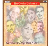 Asha Bhosle - The Golden Collection-Sentimental Songs From Films