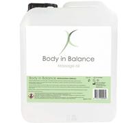 Asha *Body in Balance* Massage Oil 5 l Olio da massaggio