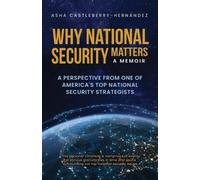 Why National Security Matters