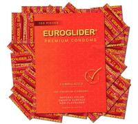 Asha *Euroglider* 100 pz Preservativi